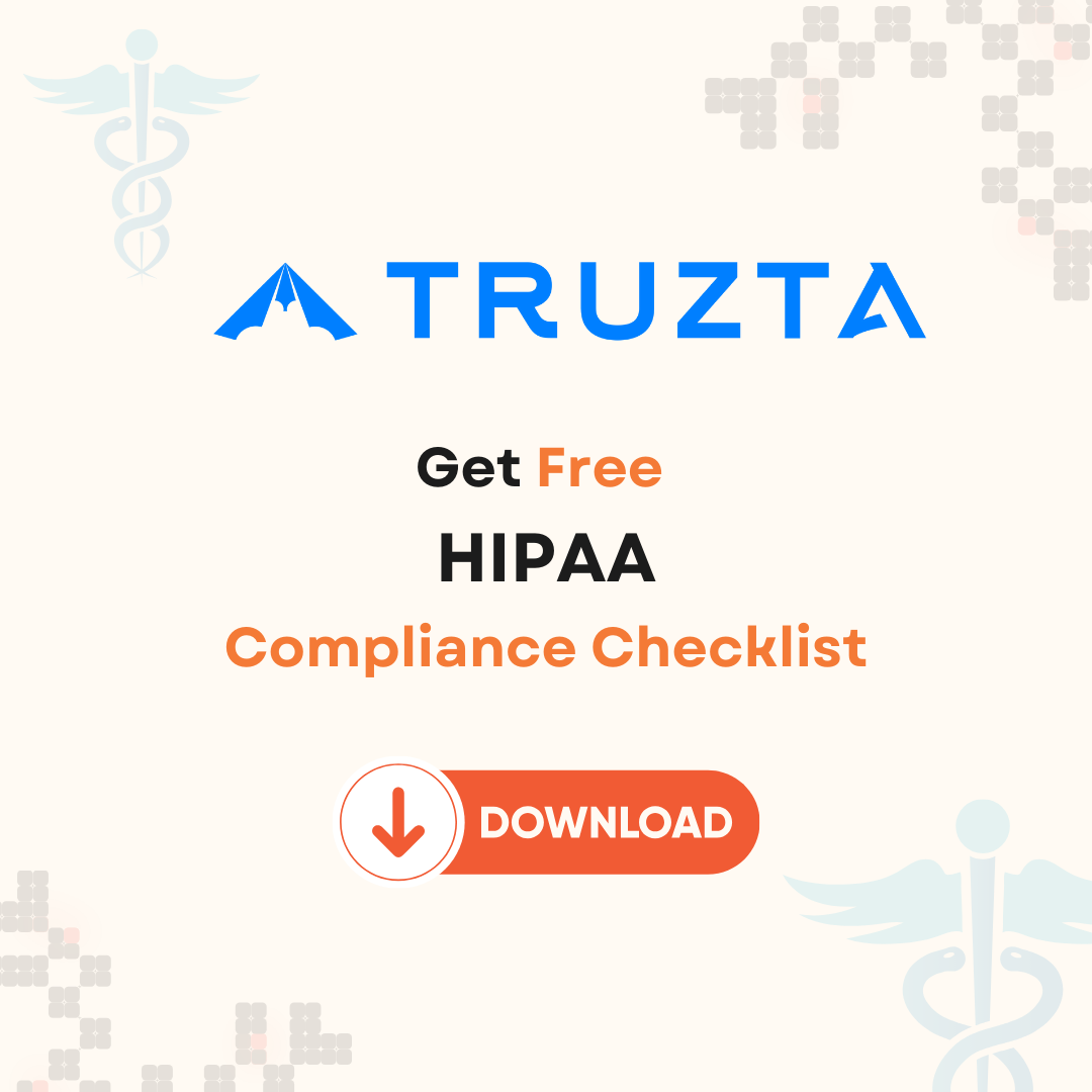 HIPAA Compliance Checklist