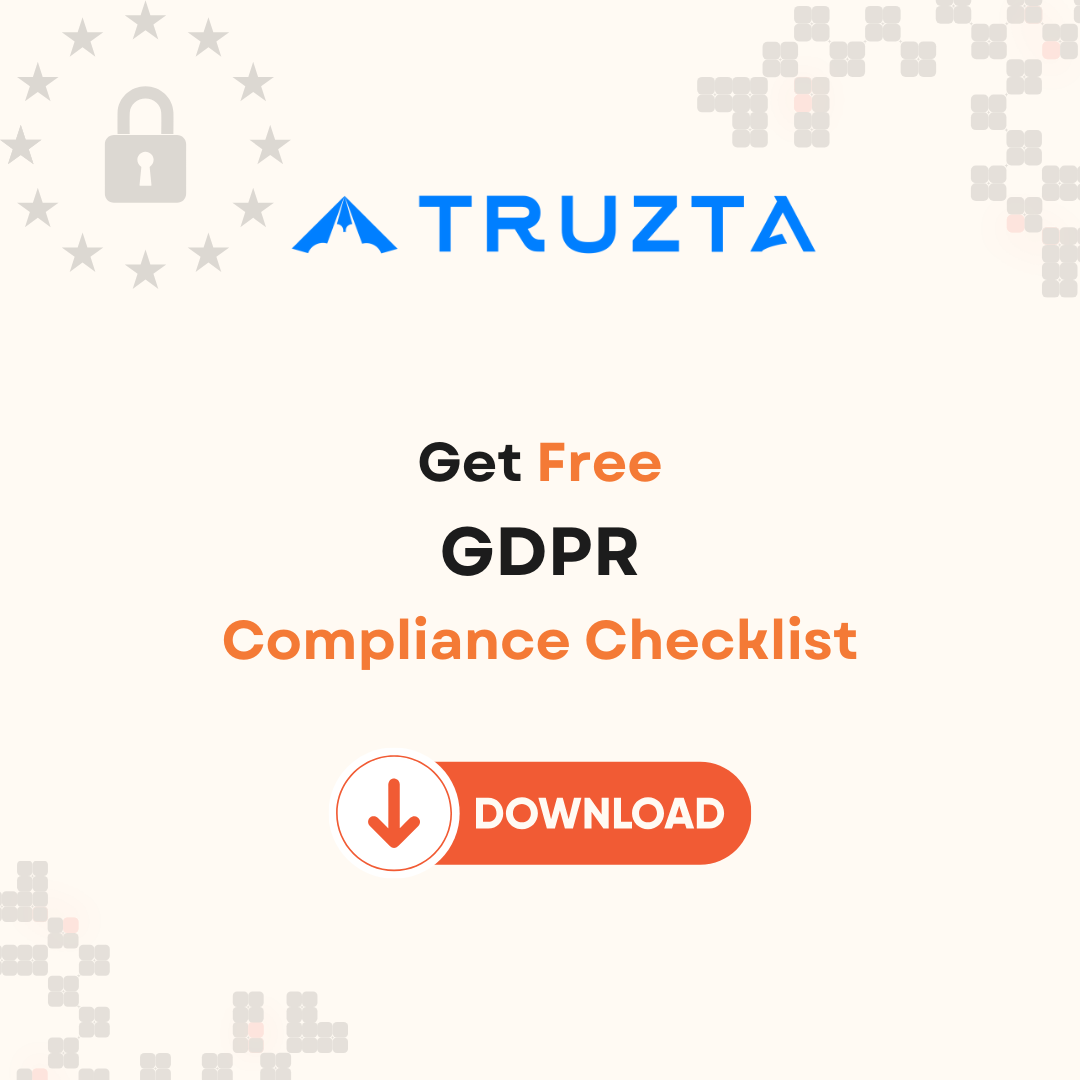 GDPR Compliance Checklist