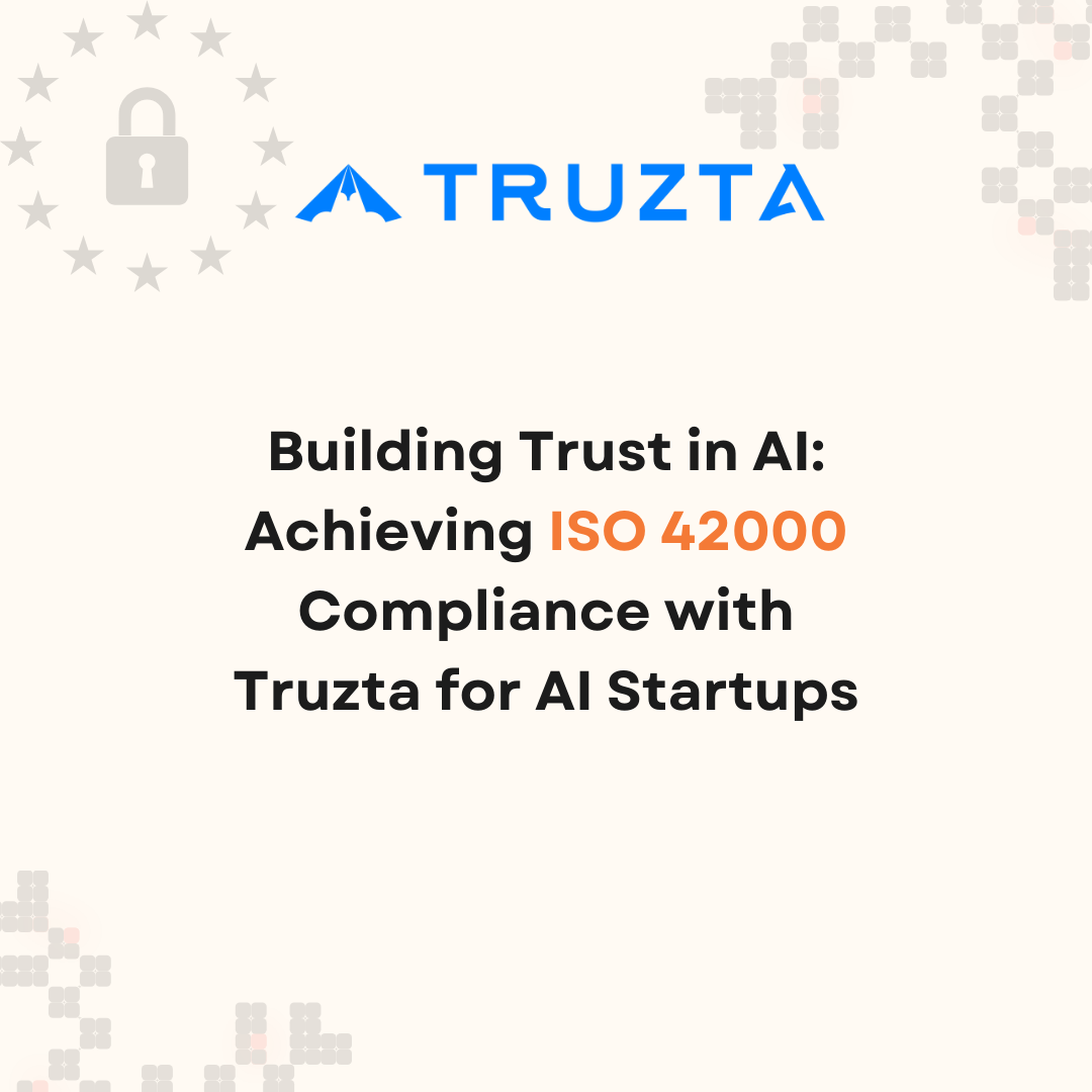 Truzta for AI Start-up's