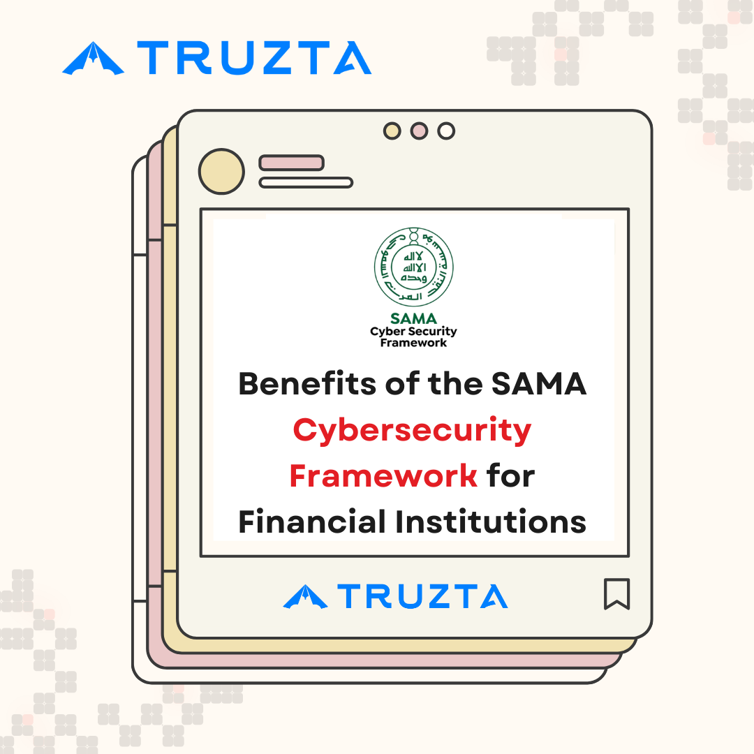 SAMA Cybersecurity Framework