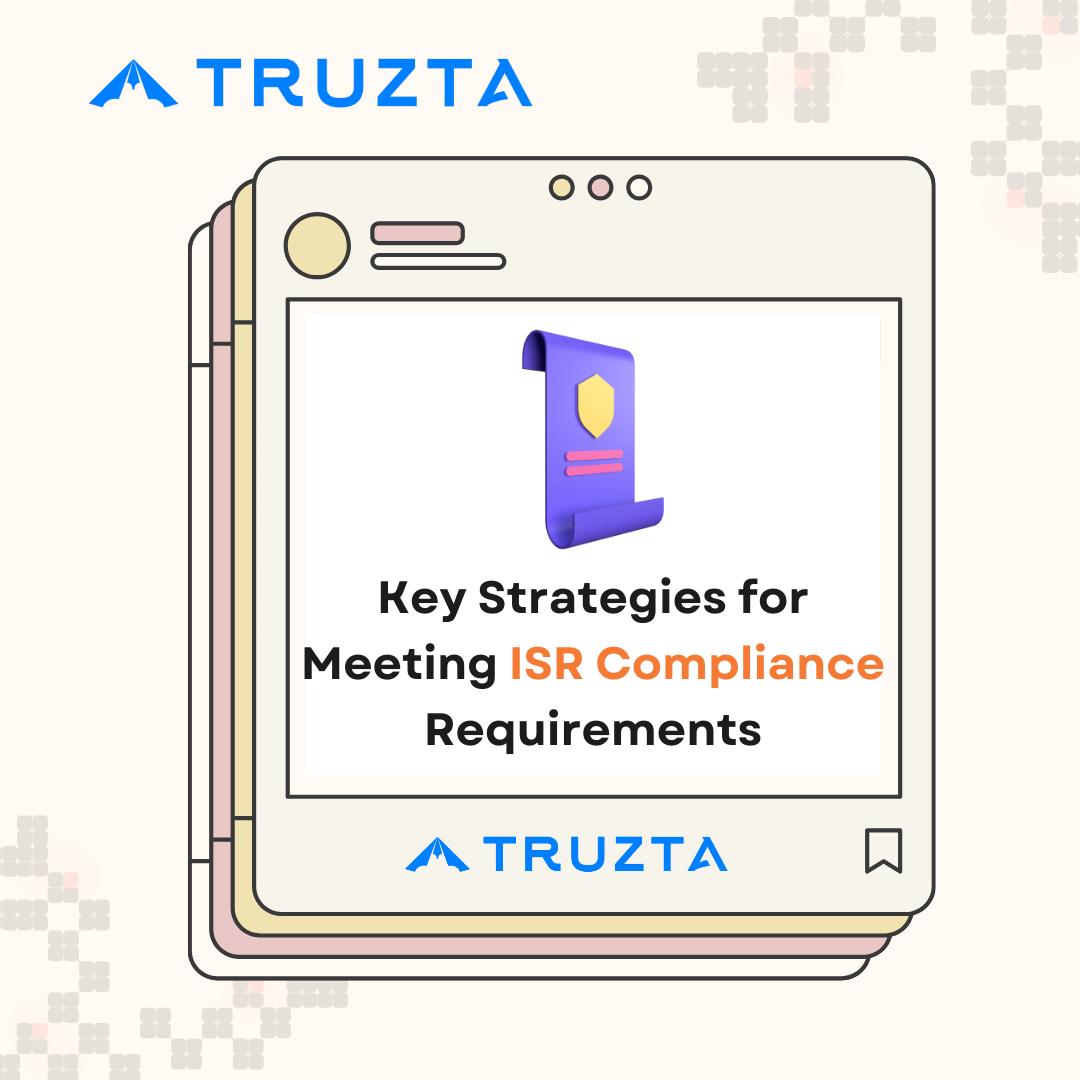 ISR Compliance Requirements
